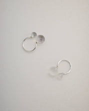 Duet Ring - Clear