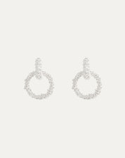 RIVER HOOPS - SILVER image 0