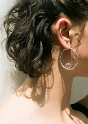 CIRCLE HOOPS image 1