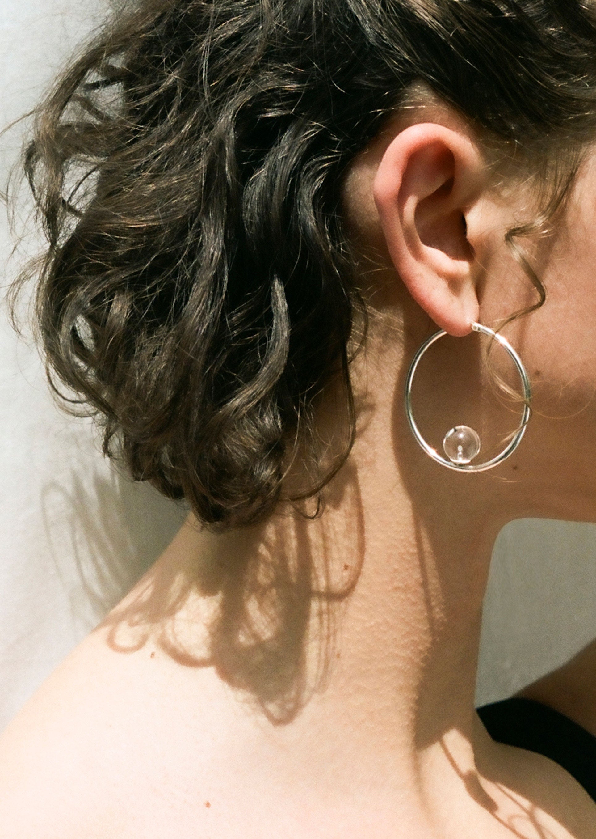 CIRCLE HOOPS image 1