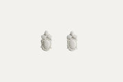 Beneath I - Medium Earrings