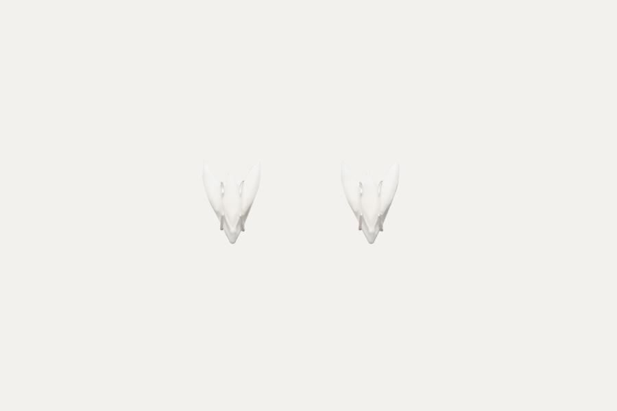 Beneath - Small Earrings 02
