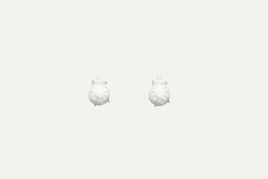 Beneath - Small Earrings 03