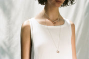 Solo Sphere Pendant Necklace