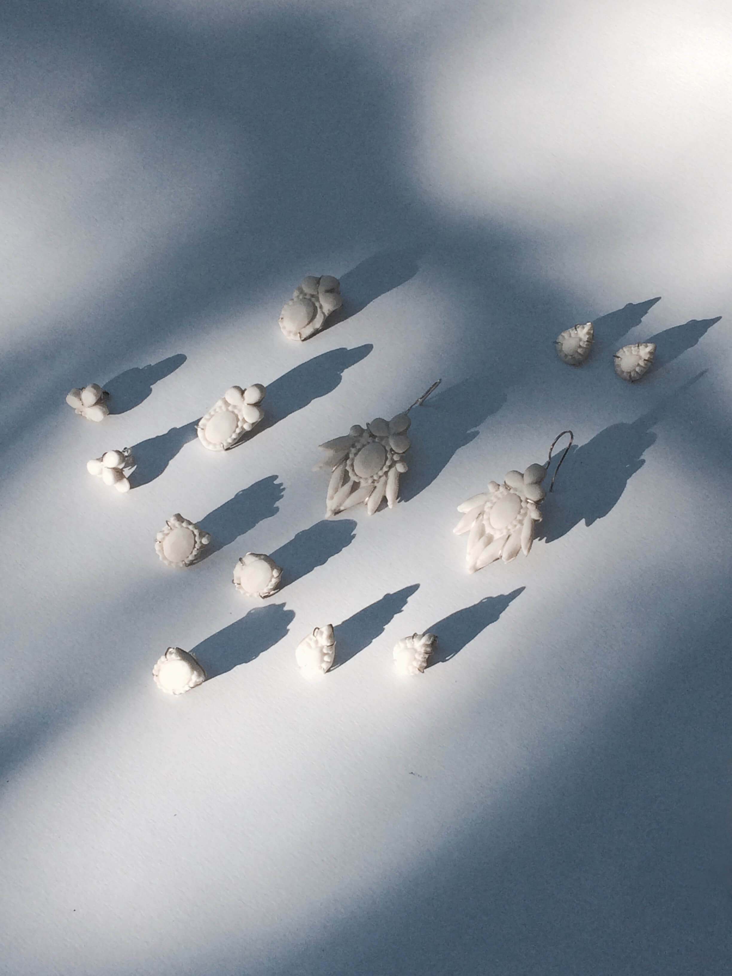 Beneath - Small Earrings 03