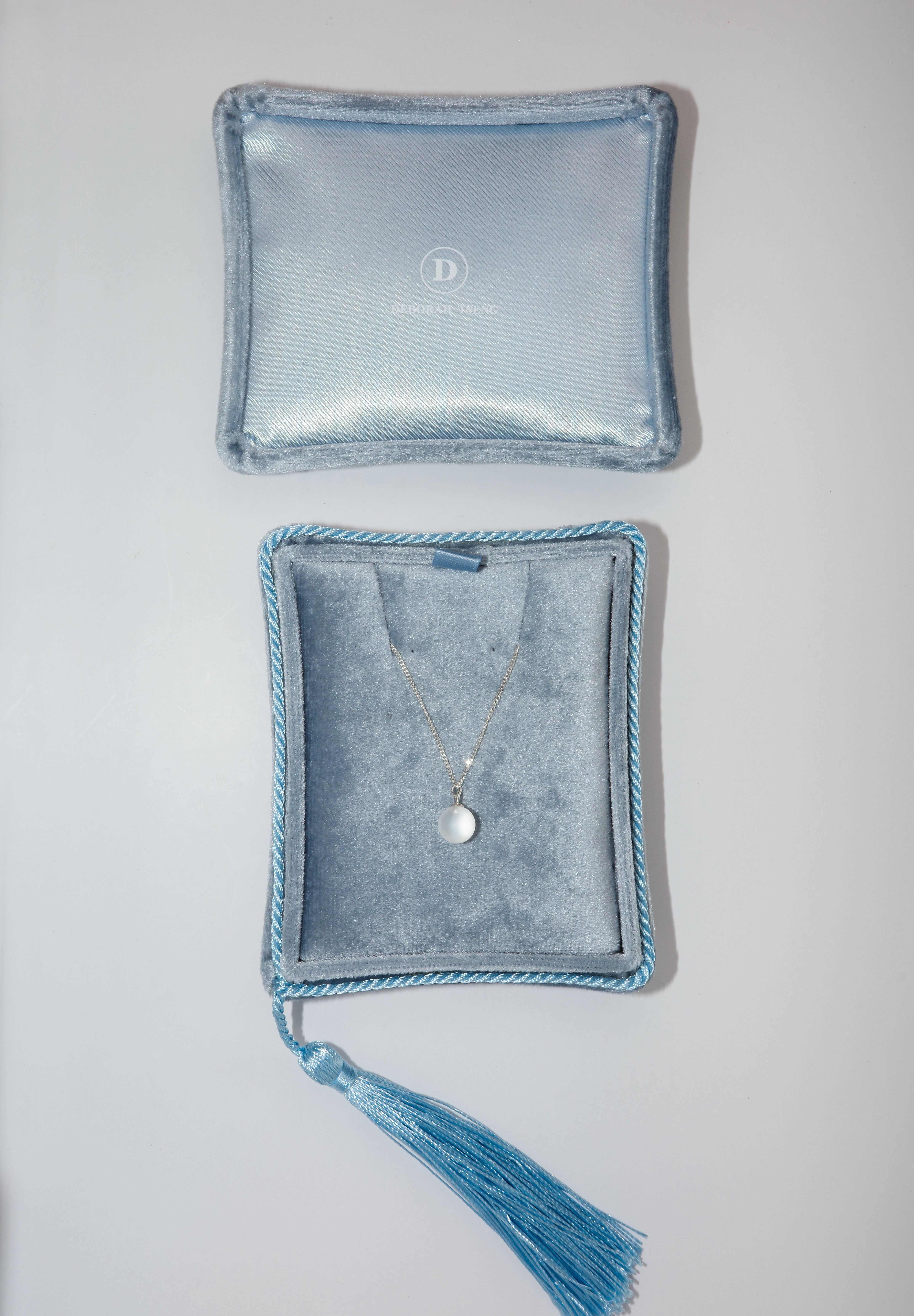 Velvet Edition –  Necklace & Earring Box
