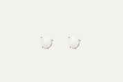 BENEATH - SMALL EAR STUDS 01 image 0