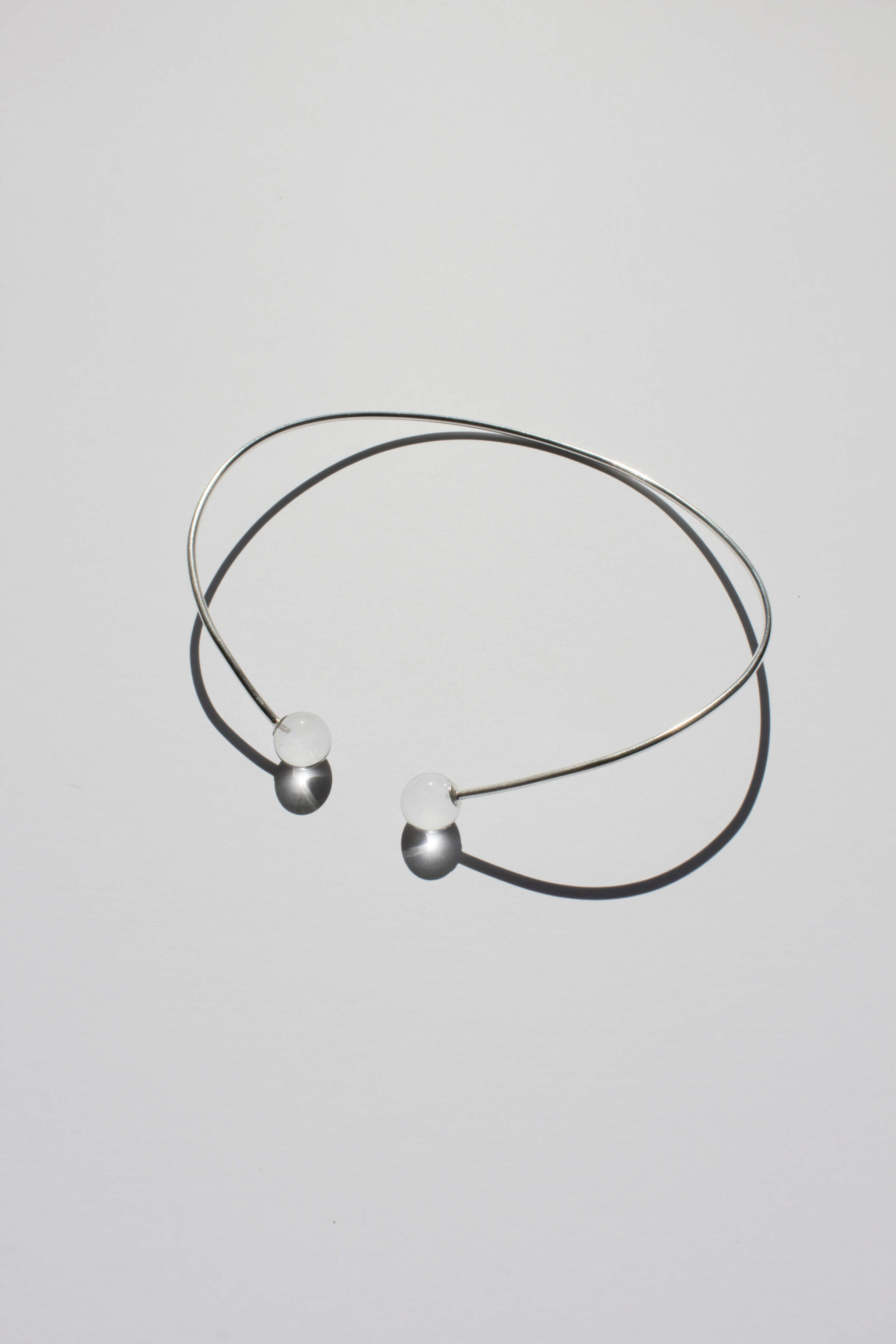 DUO SPHERE CHOKER image 0