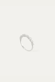 Eclipse Slim Ring - Solid Gold (Plain)