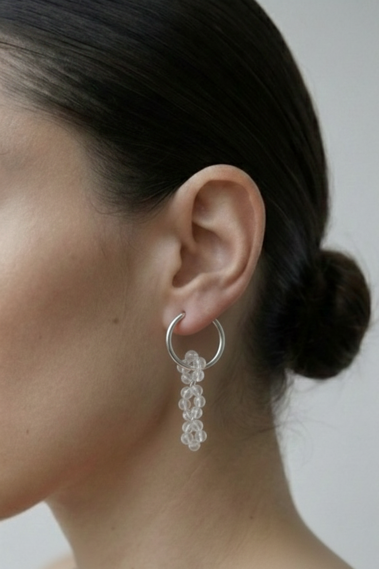 Gathered Light No. 2 Hoops