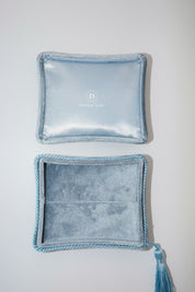 Velvet Edition – Ring & Bracelet Box