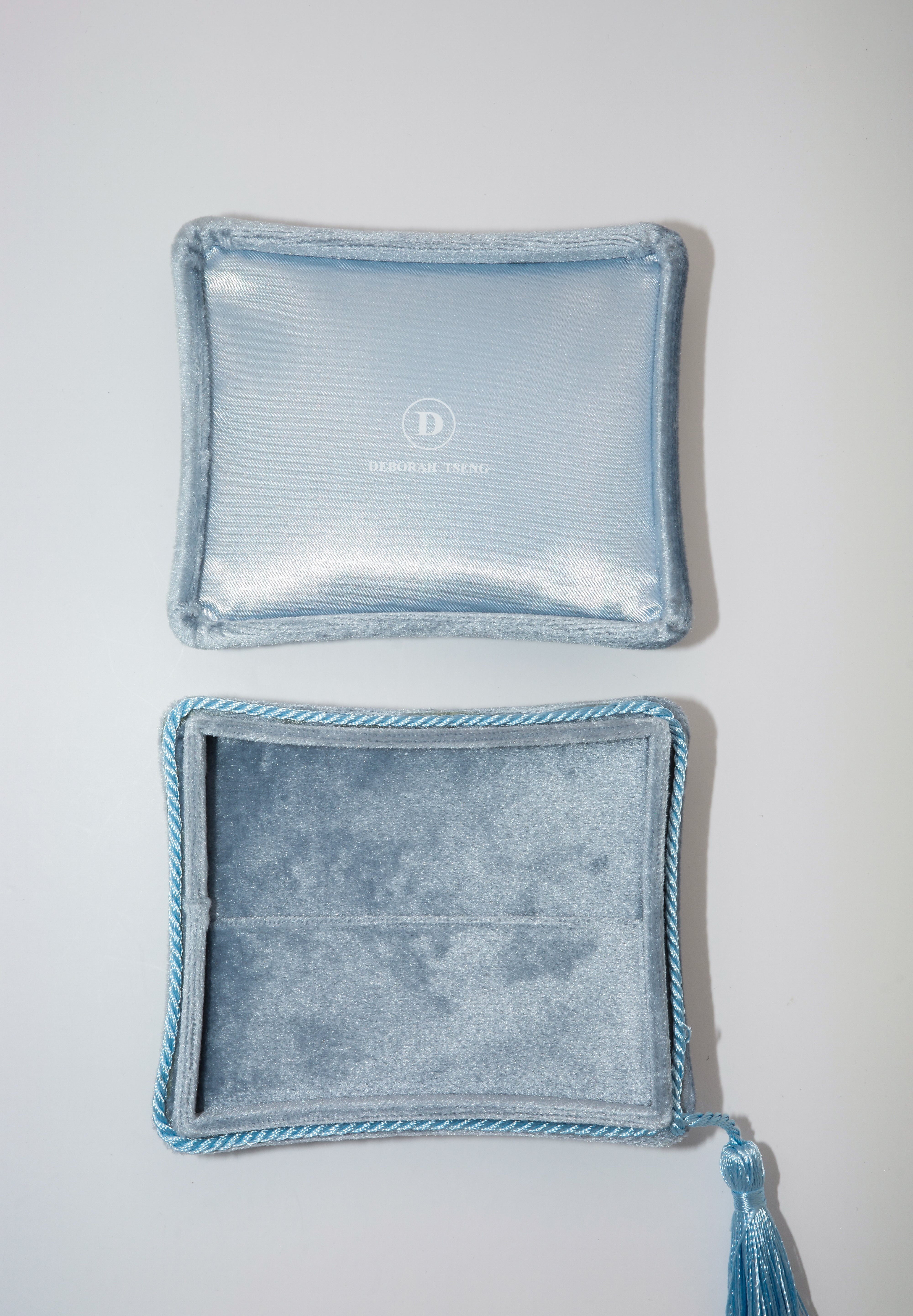 Velvet Edition – Ring & Bracelet Box