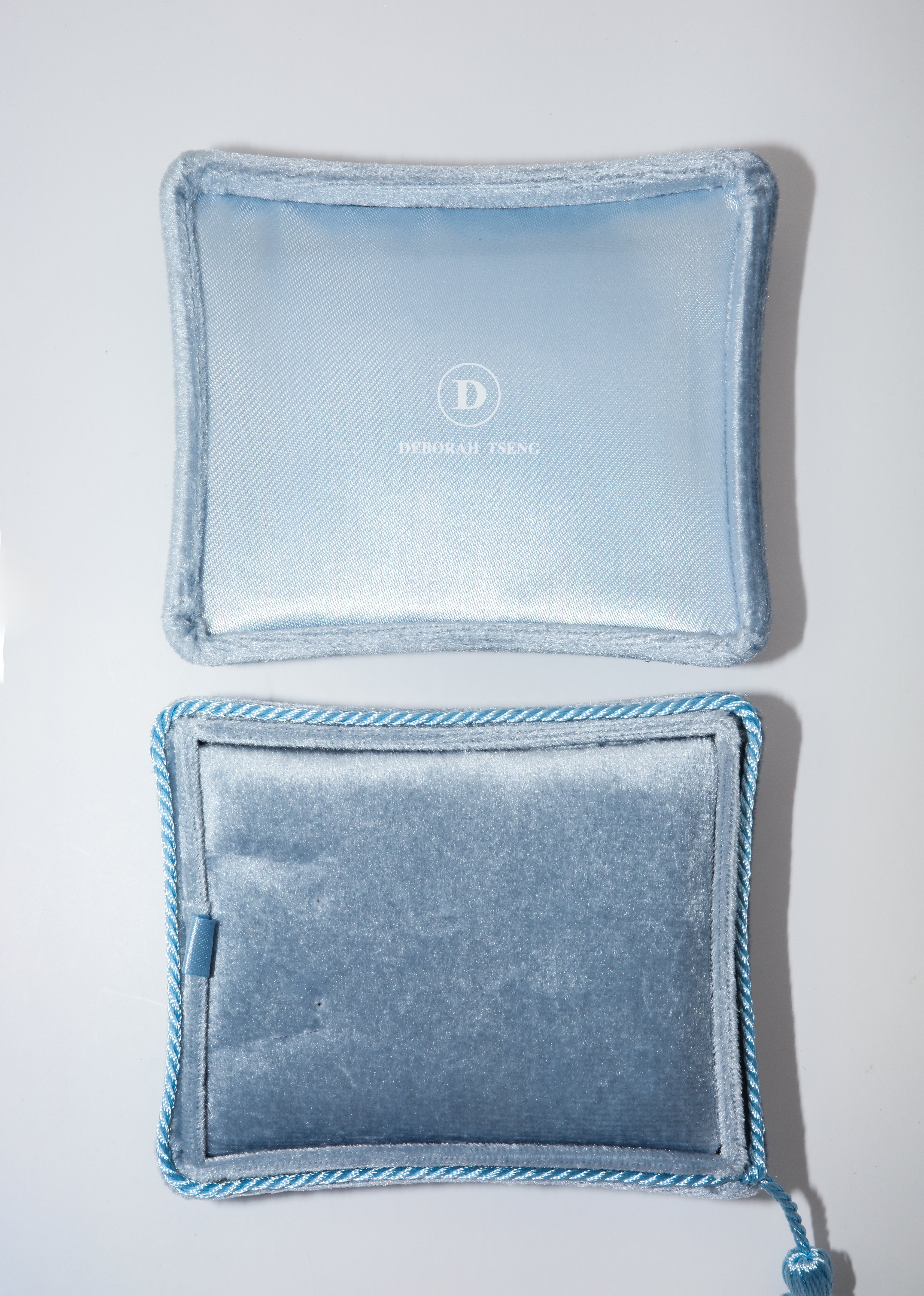 Velvet Edition –  Necklace & Earring Box
