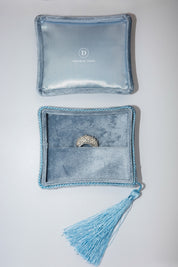 Velvet Edition – Ring & Bracelet Box