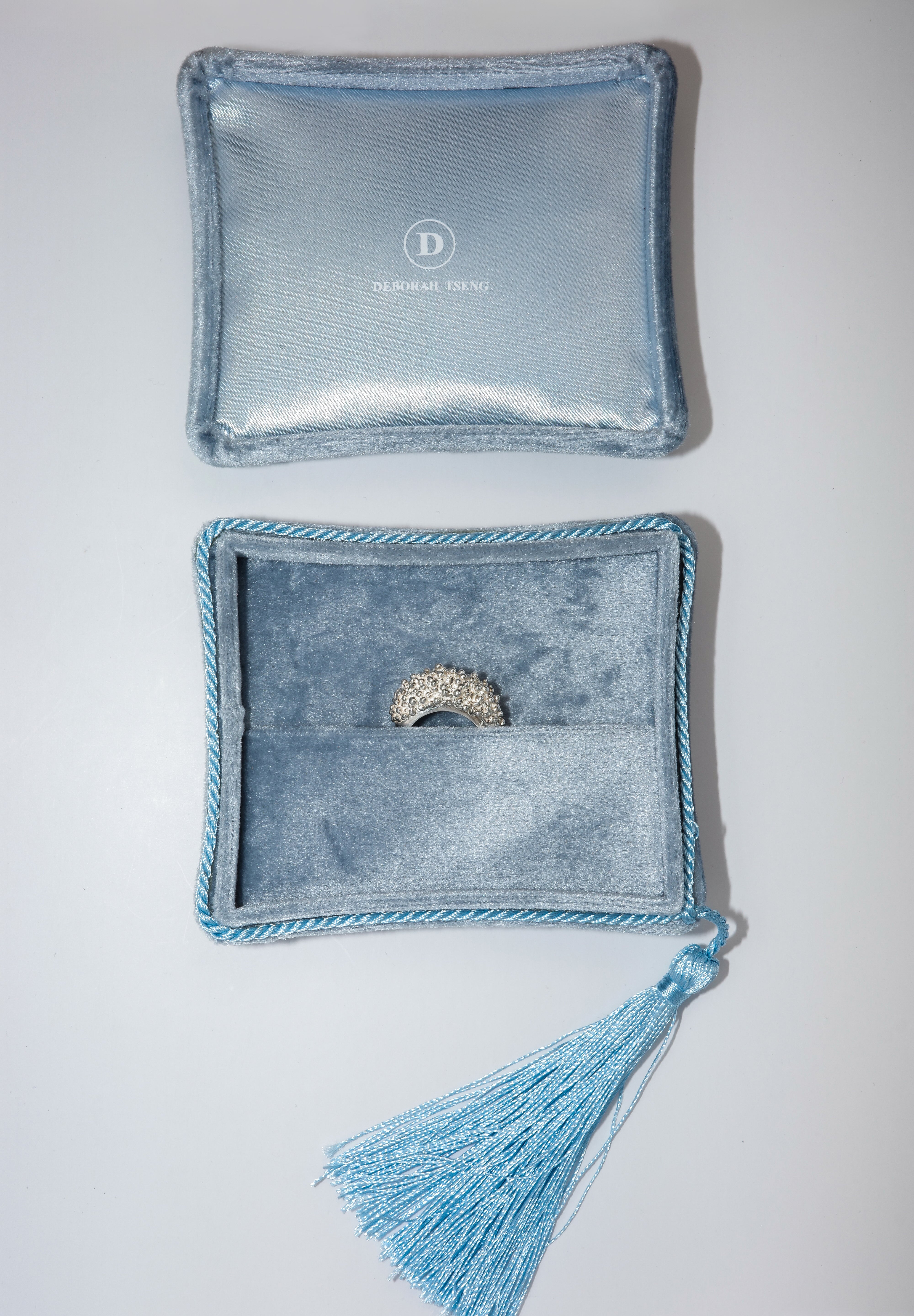 Velvet Edition – Ring & Bracelet Box