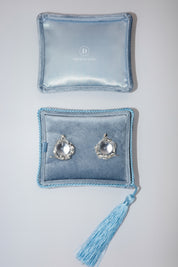 Velvet Edition –  Necklace & Earring Box