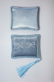 Velvet Edition –  Necklace & Earring Box