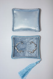 Velvet Edition –  Necklace & Earring Box