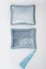 Velvet Edition – Ring & Bracelet Box