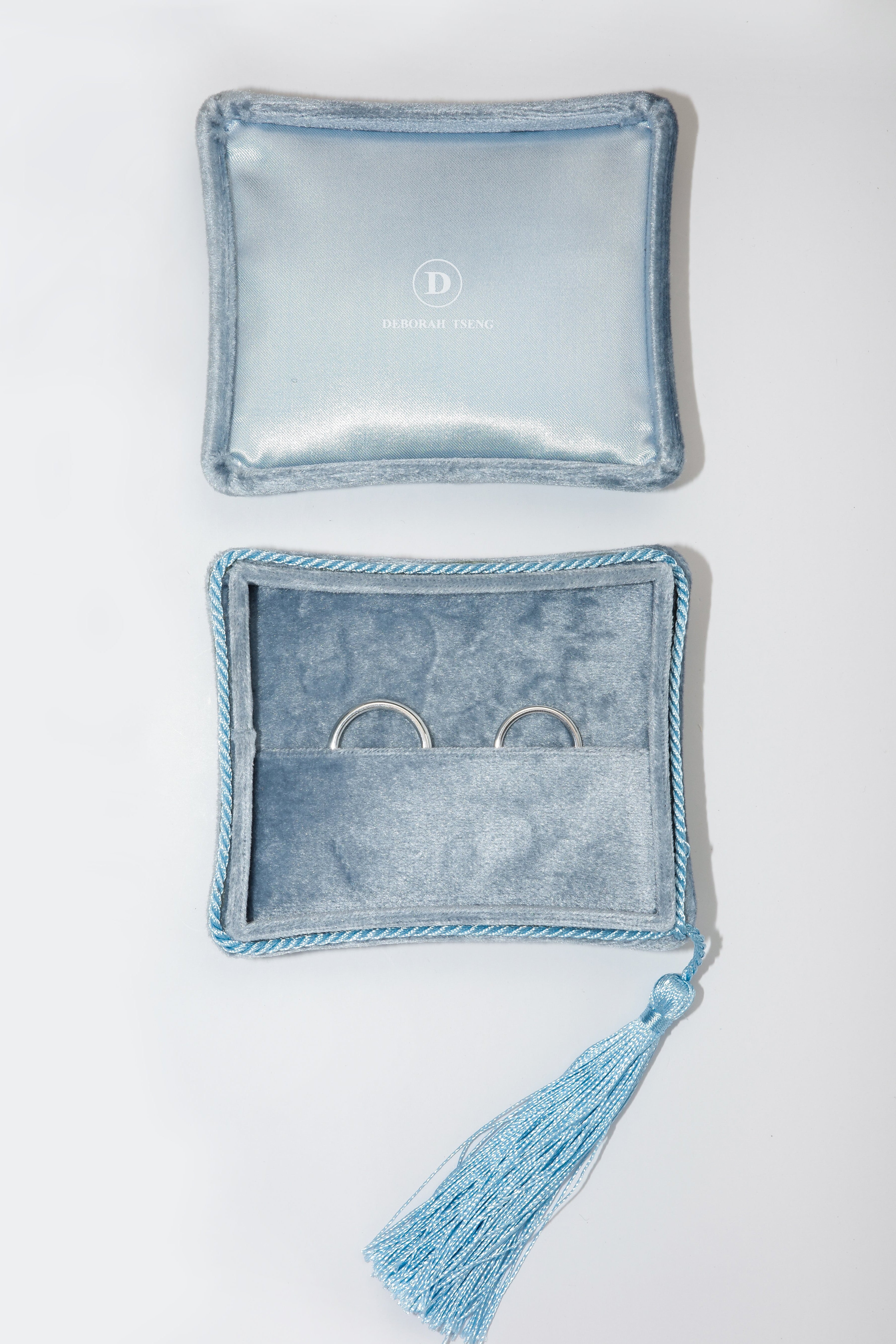 Velvet Edition – Ring & Bracelet Box