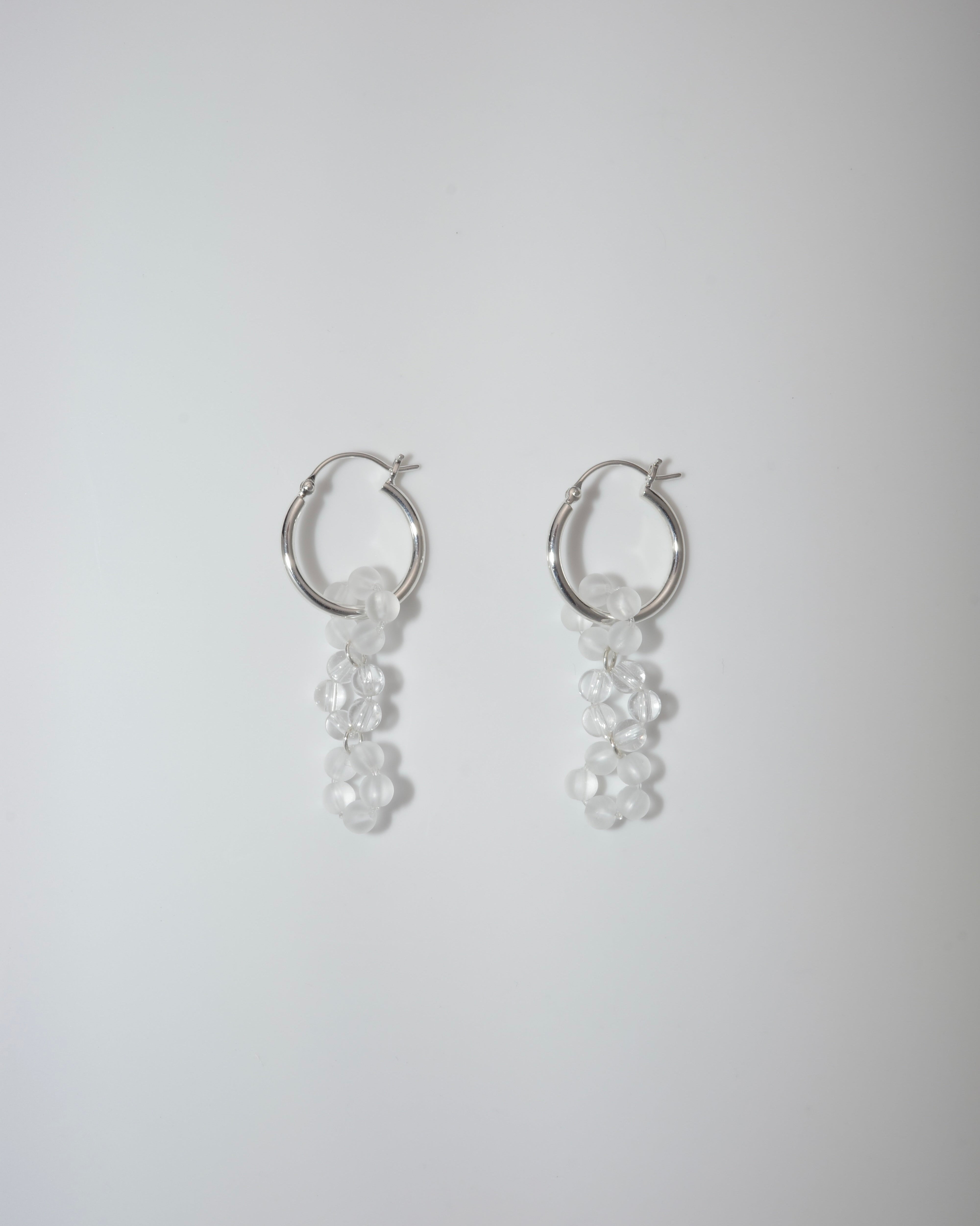 Gathered Light No. 2 Hoops