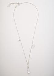 Quiet Current – Line Necklace