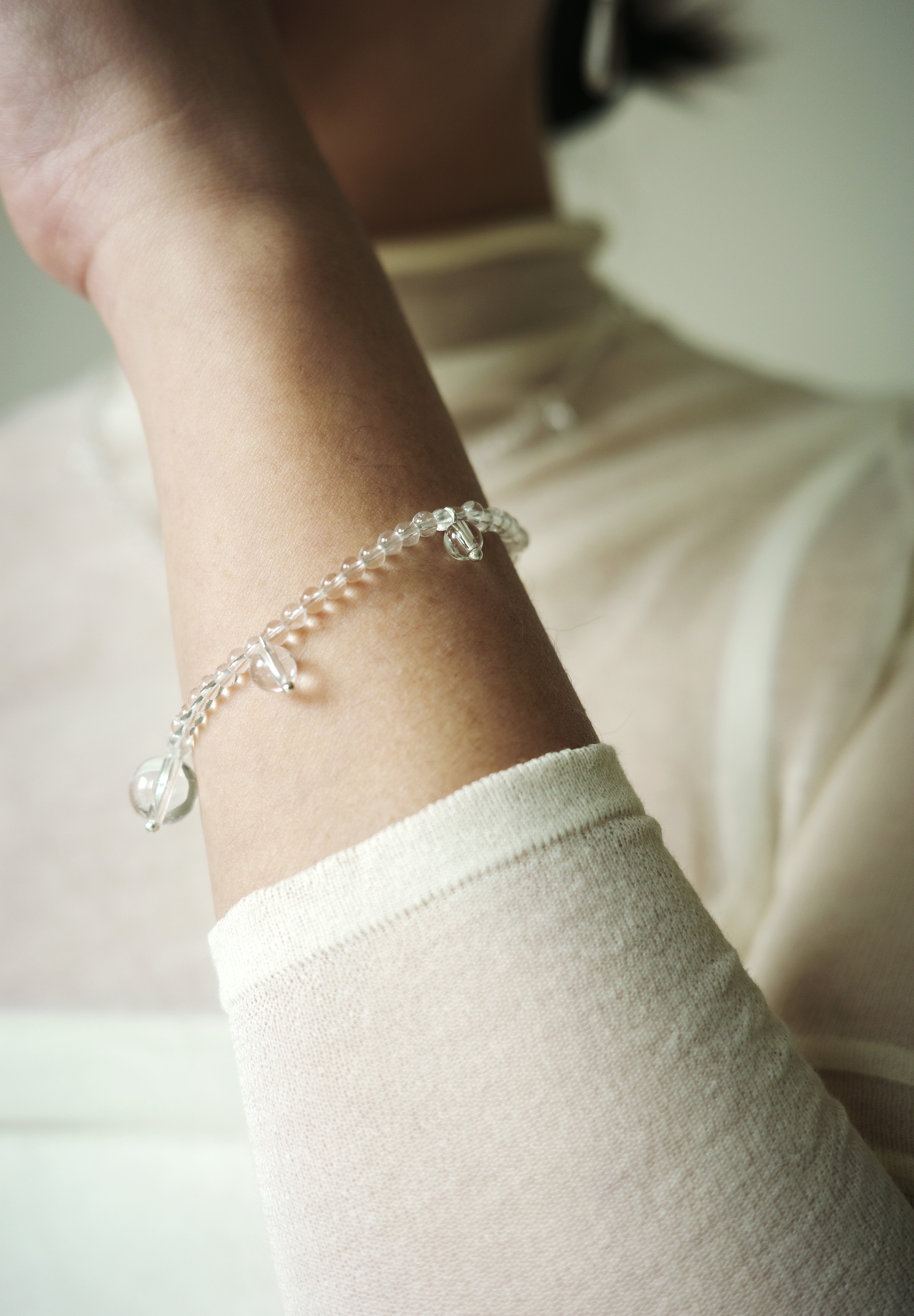 Quiet Current – Stream Bracelet