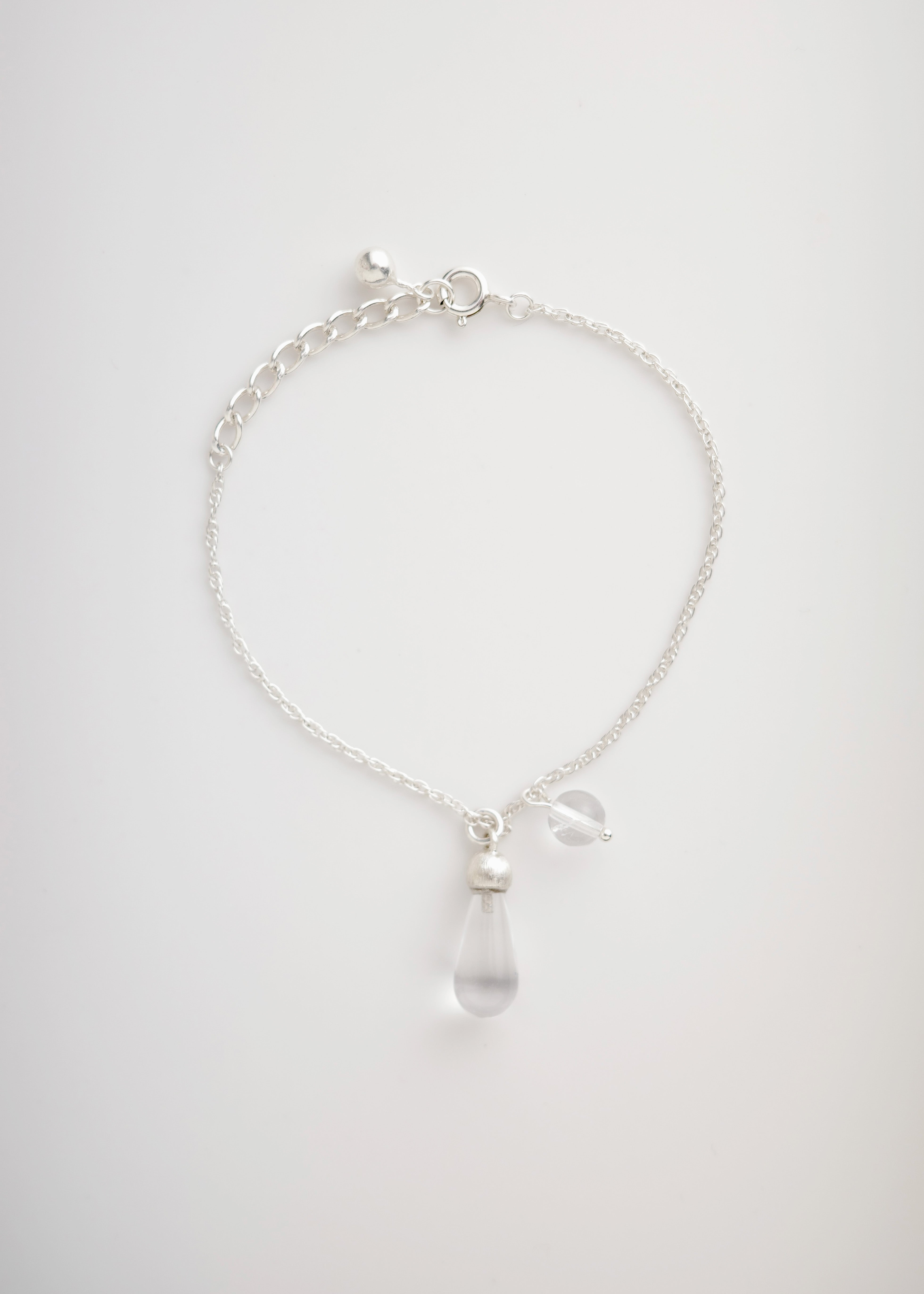 Quiet Current – Light Bracelet