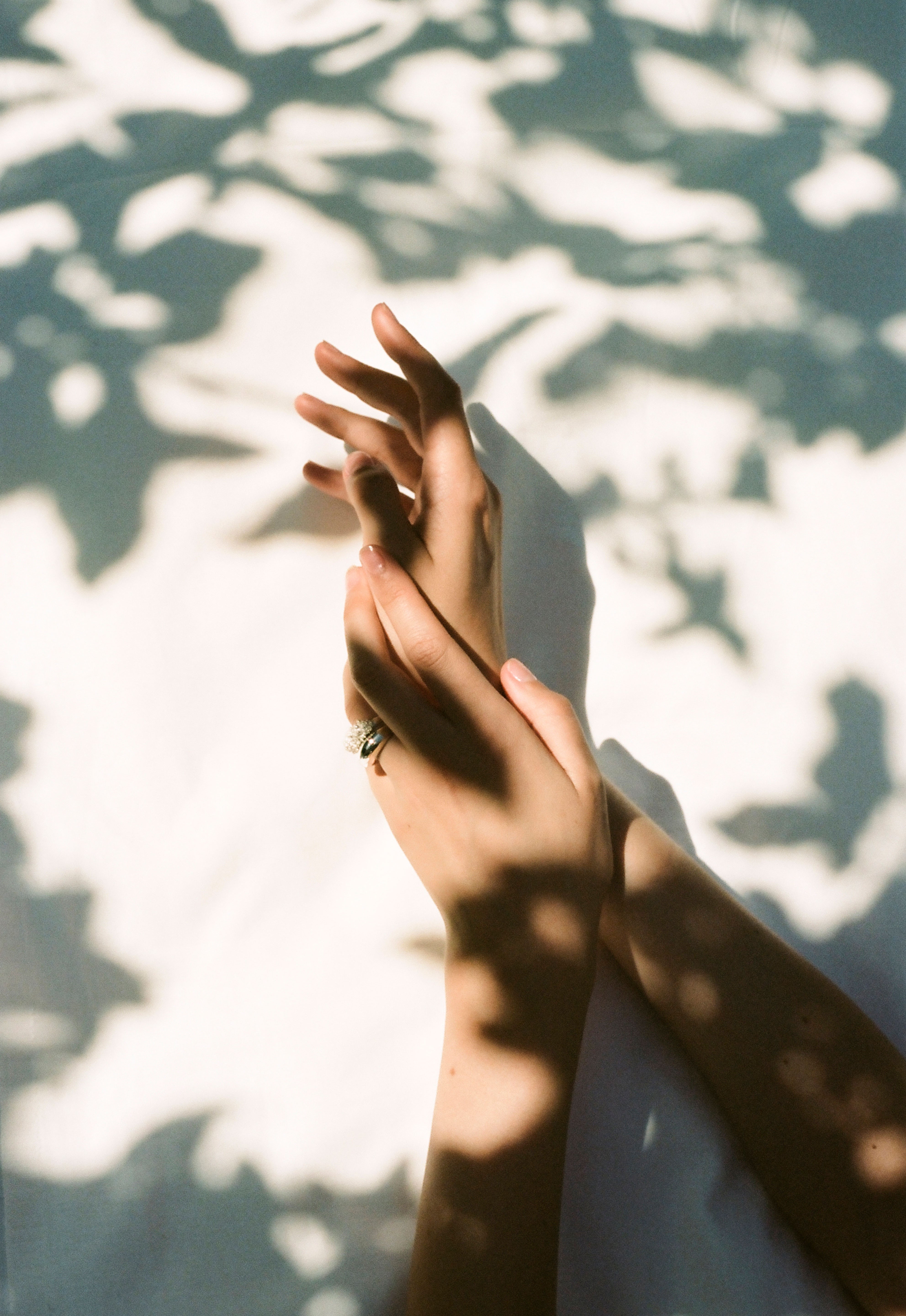 SILVER STATEMENT RING image 1