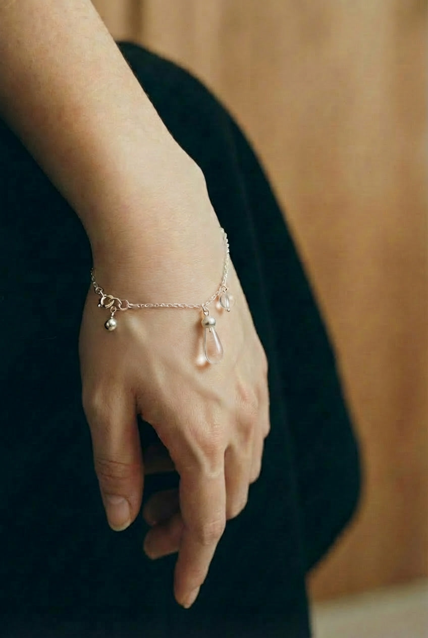 Quiet Current – Light Bracelet