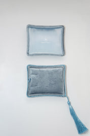 Velvet Edition –  Necklace & Earring Box