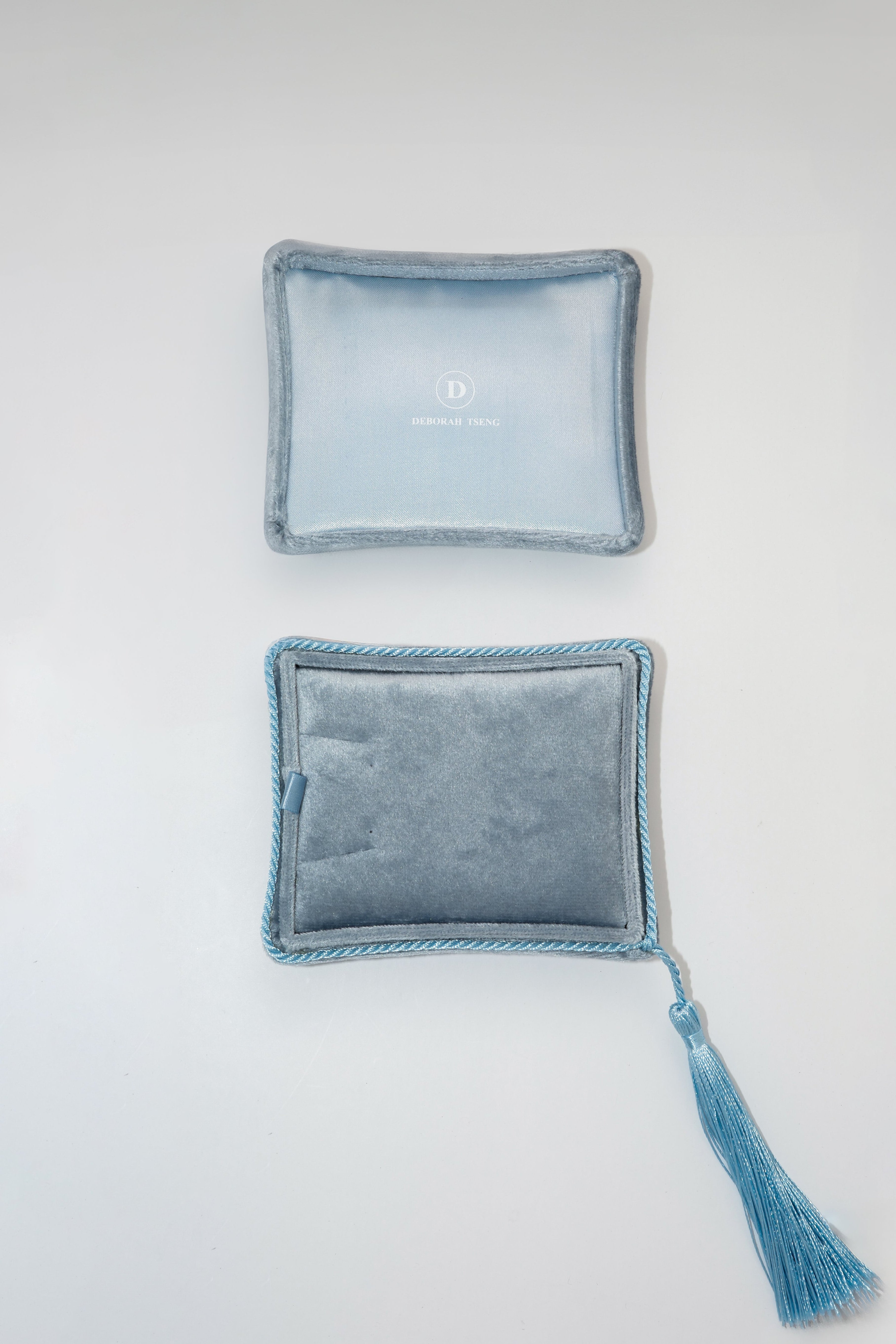 Velvet Edition –  Necklace & Earring Box