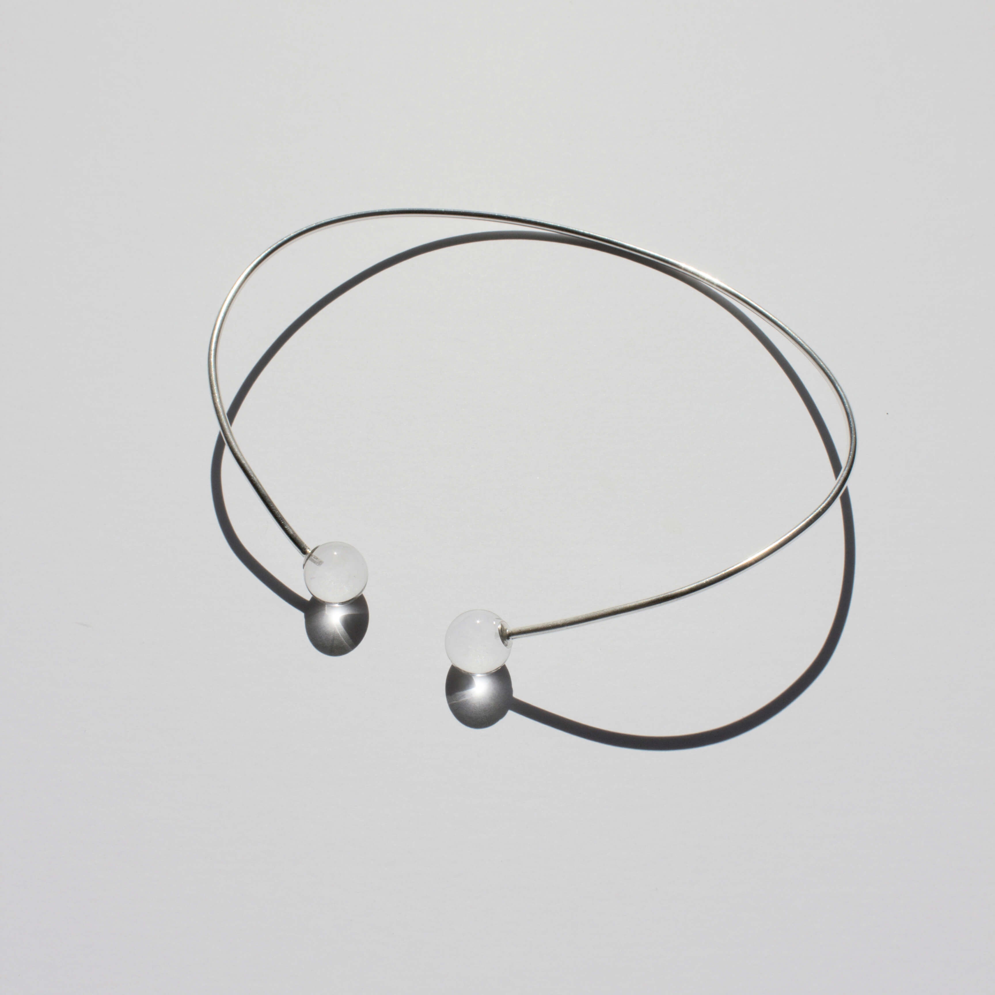 DUO SPHERE CHOKER image 0