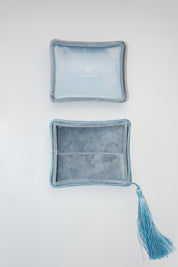 Velvet Edition – Ring & Bracelet Box