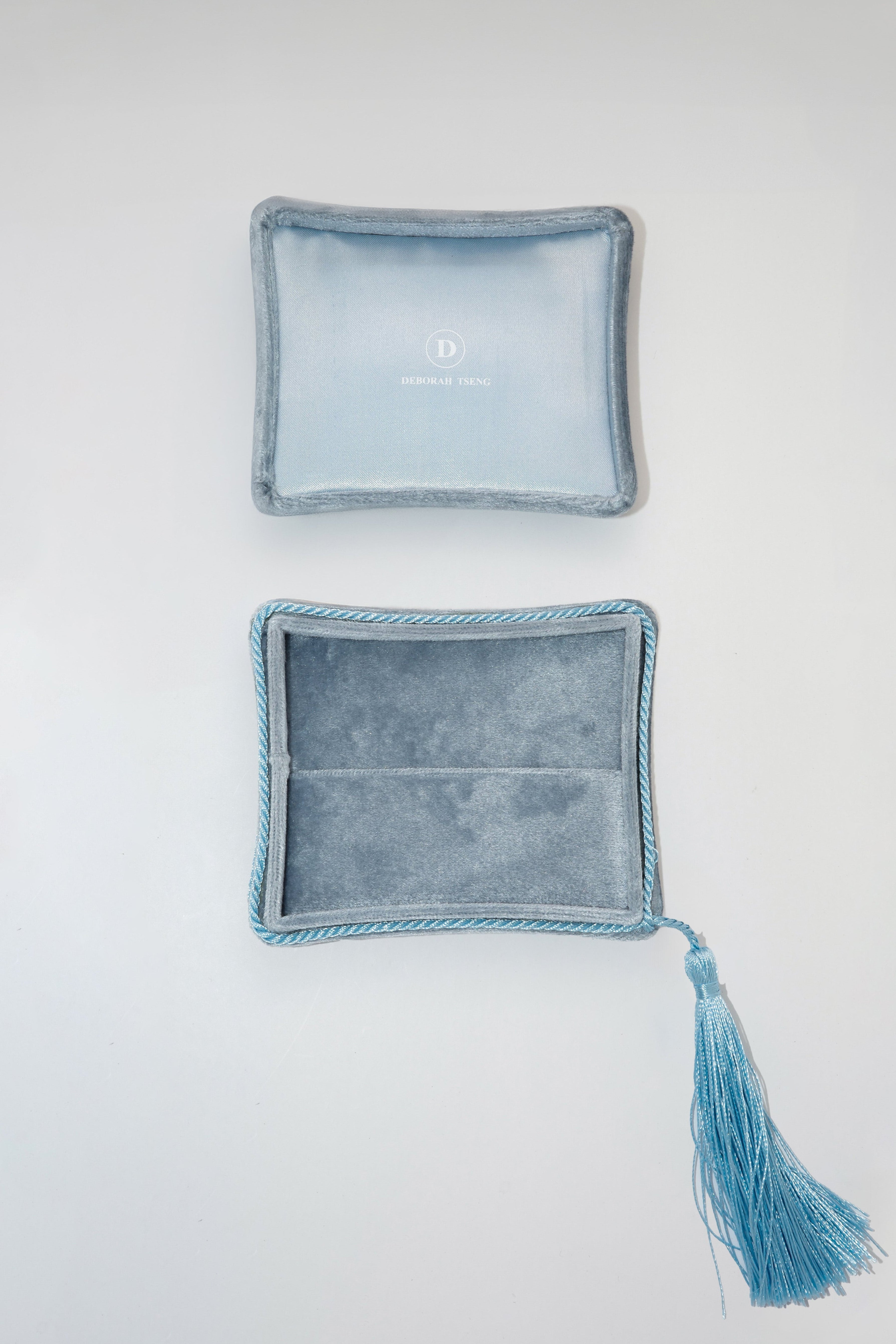 Velvet Edition – Ring & Bracelet Box